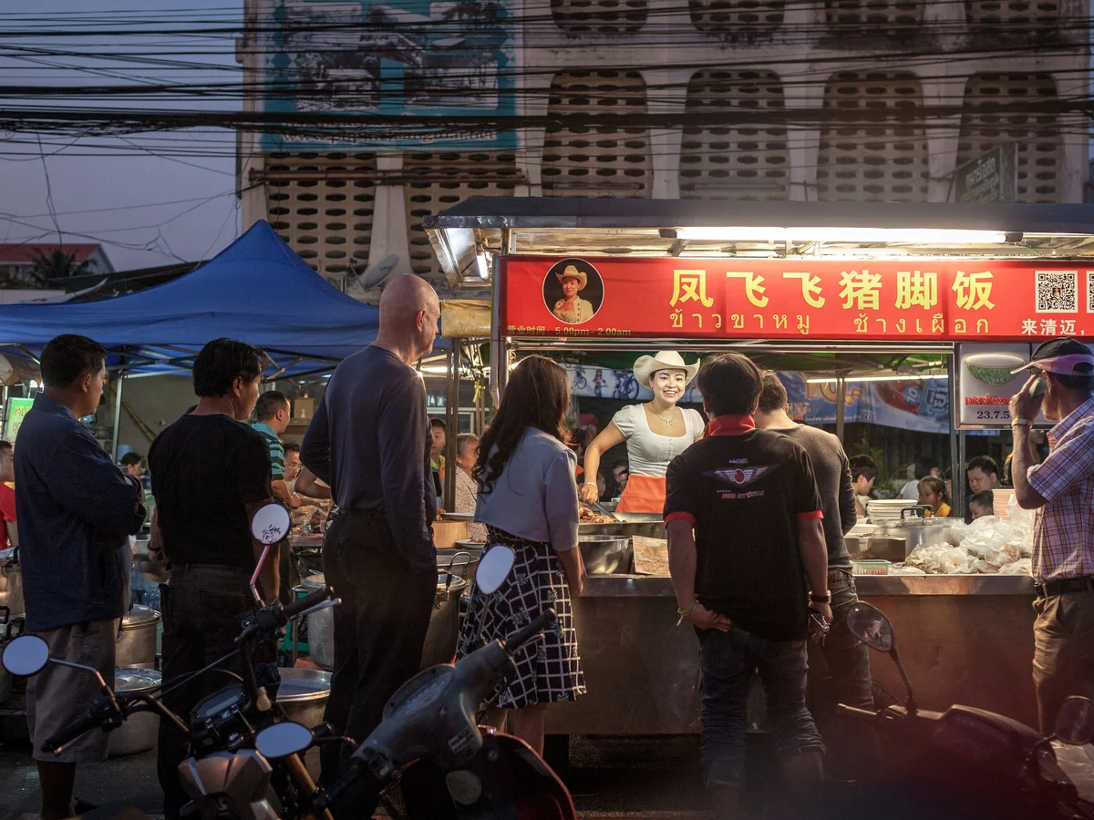 Eating in Chiang Mai: Cost of Food