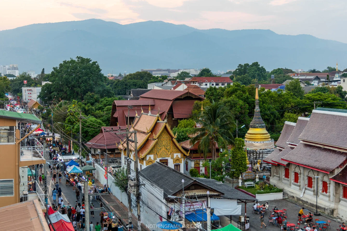 Chiang Mai Cost of Living: What $700 a Month Really Gets You