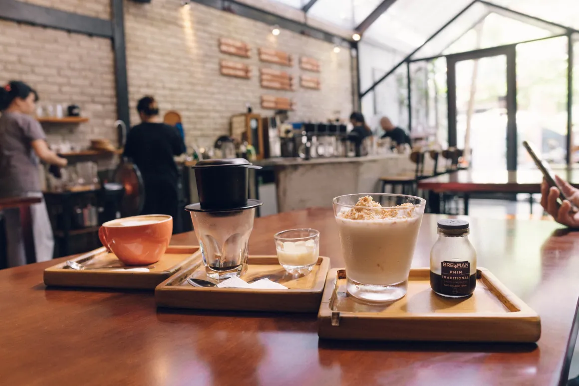 Da Nang coffee