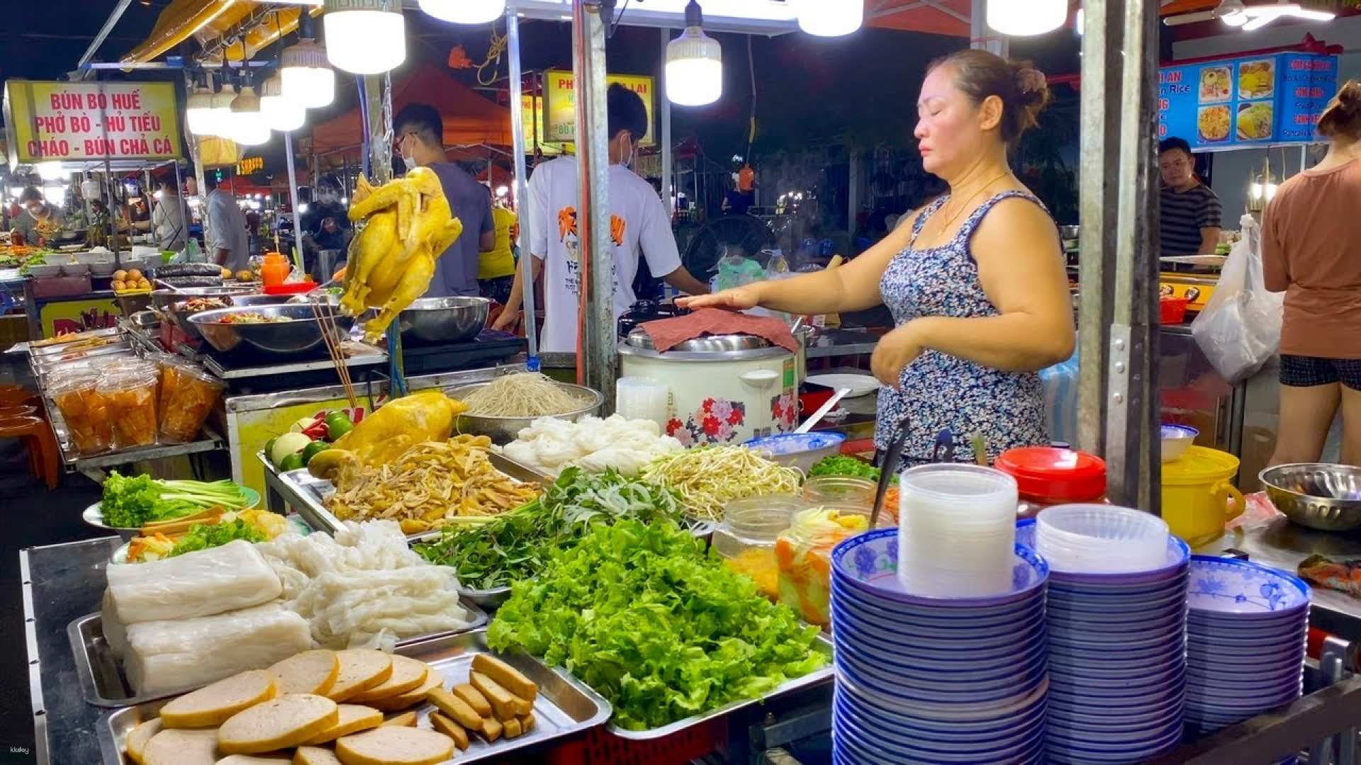 Food in Da Nang