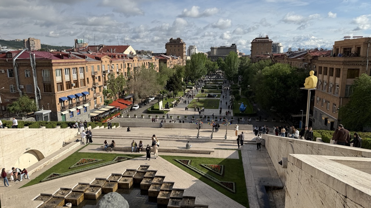 Expat Life in Yerevan for $900 a Month: Real Cost of Living Guide